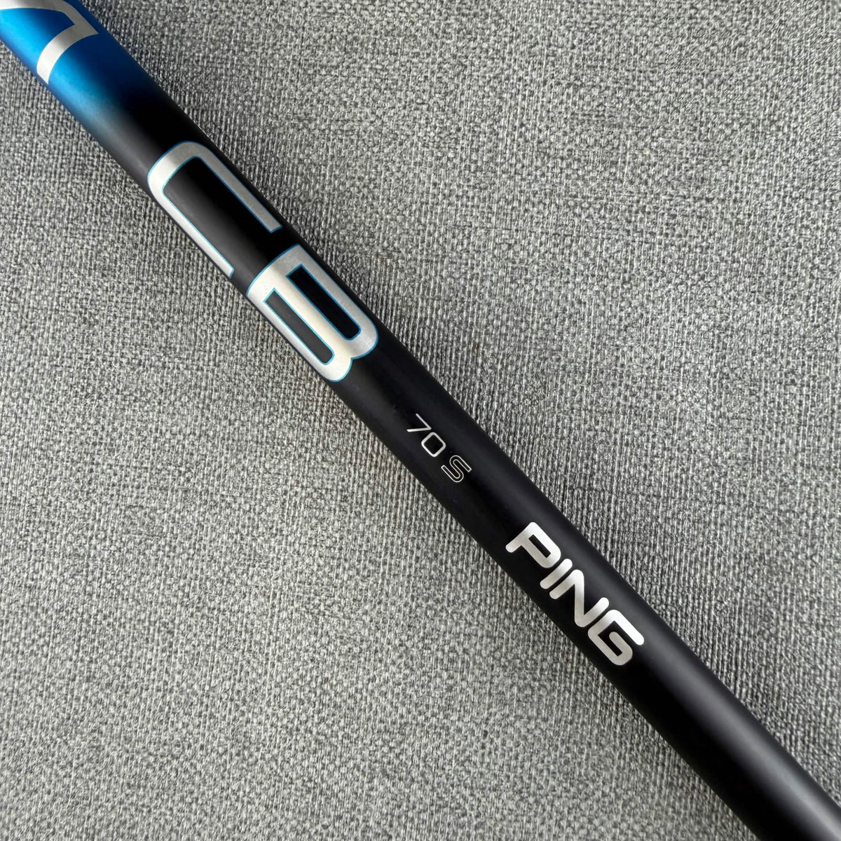 Ping Alta CB Blue - 70g Stiff / Hybrid Shaft / Ping