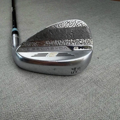 Titleist Vokey SM8 Wedge - Tour Issue X100 / 54 Degree