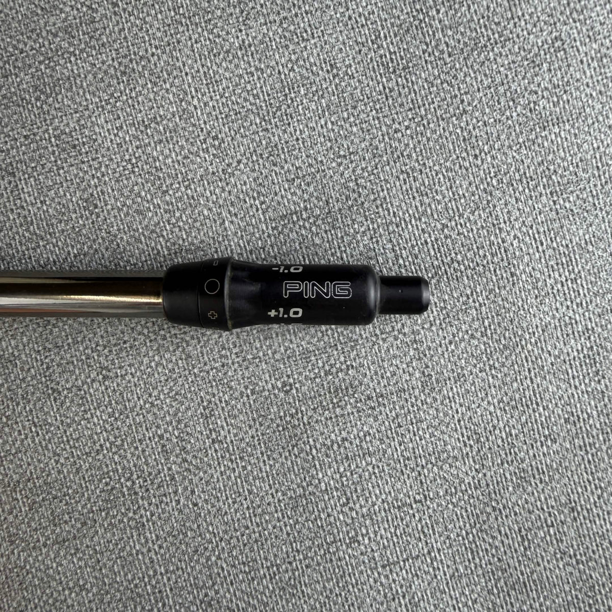 Ping Tour 75 S - 75g Stiff / Fairway Shaft / Ping