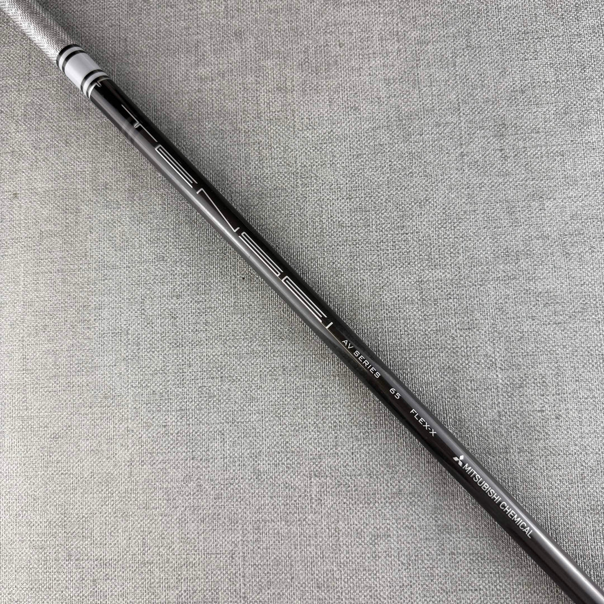 Mitsubishi Tensei AV Series - 65g Extra Stiff / Driver Shaft / Ping