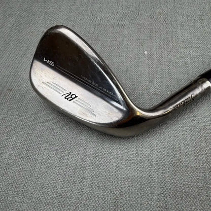 Titleist Vokey SM9 Wedge - Wedge Flex / 54 Degree LH