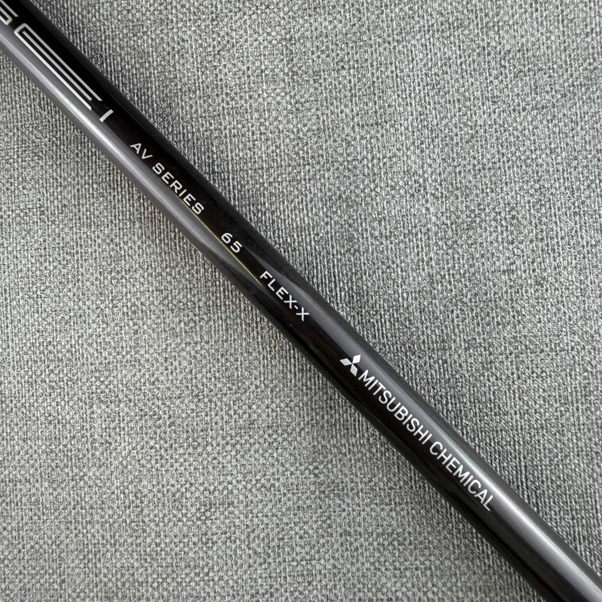 Mitsubishi Tensei AV Series - 65g Extra Stiff / Driver Shaft / Ping