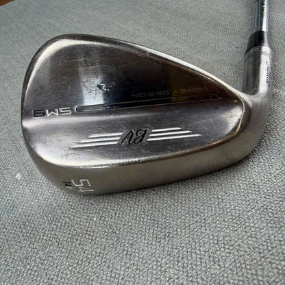 Titleist Vokey SM9 Wedge - Wedge Flex / 54 Degree LH