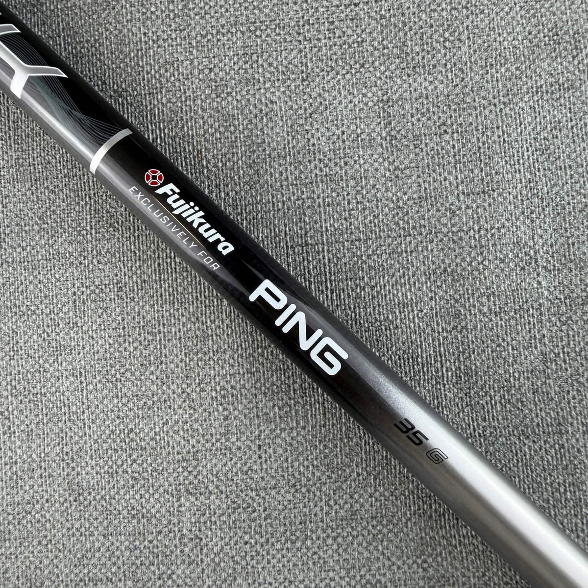 Ping Alta Quick - 35g Senior / Hybrid Shaft / Ping