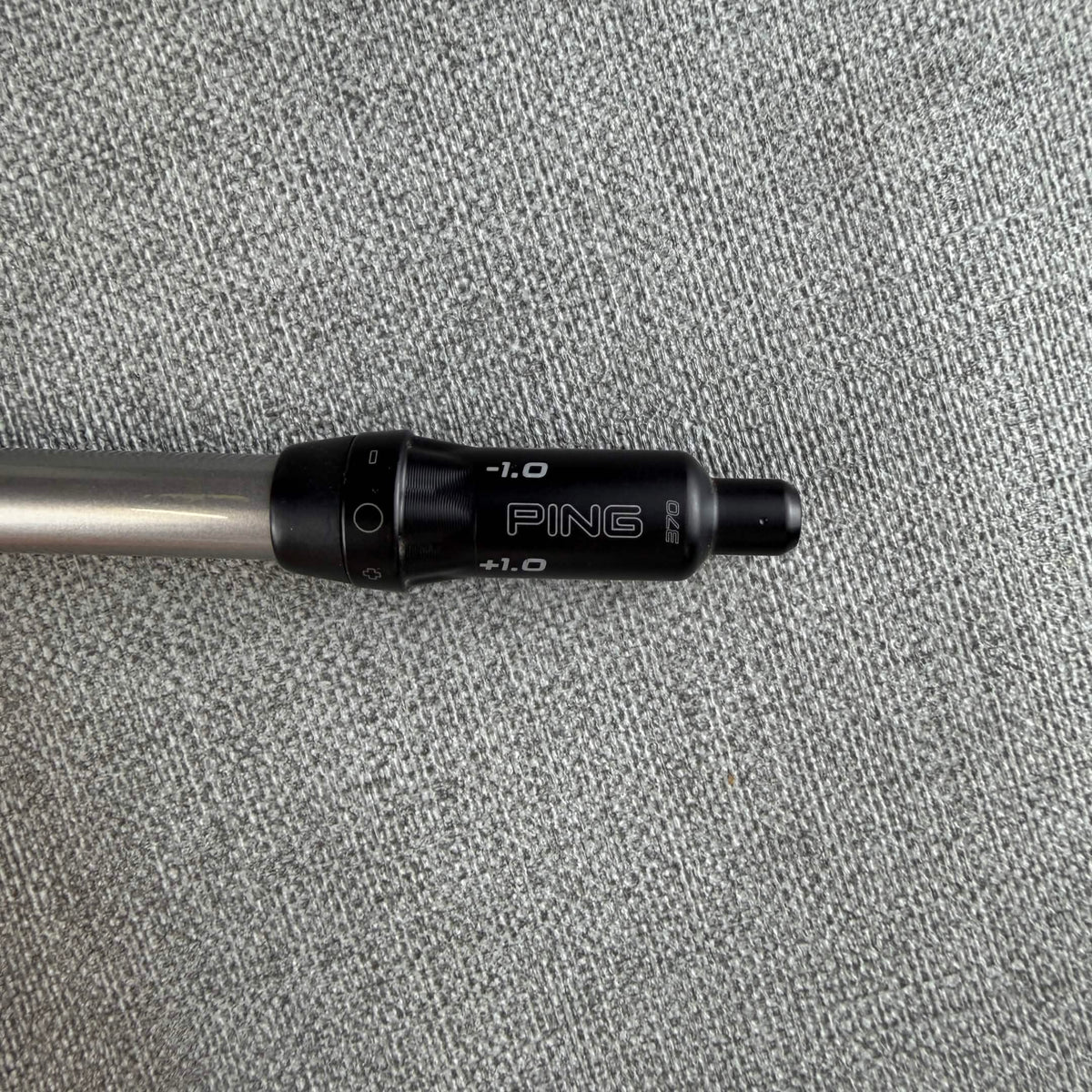 Ping Alta Quick - 35g Senior / Hybrid Shaft / Ping