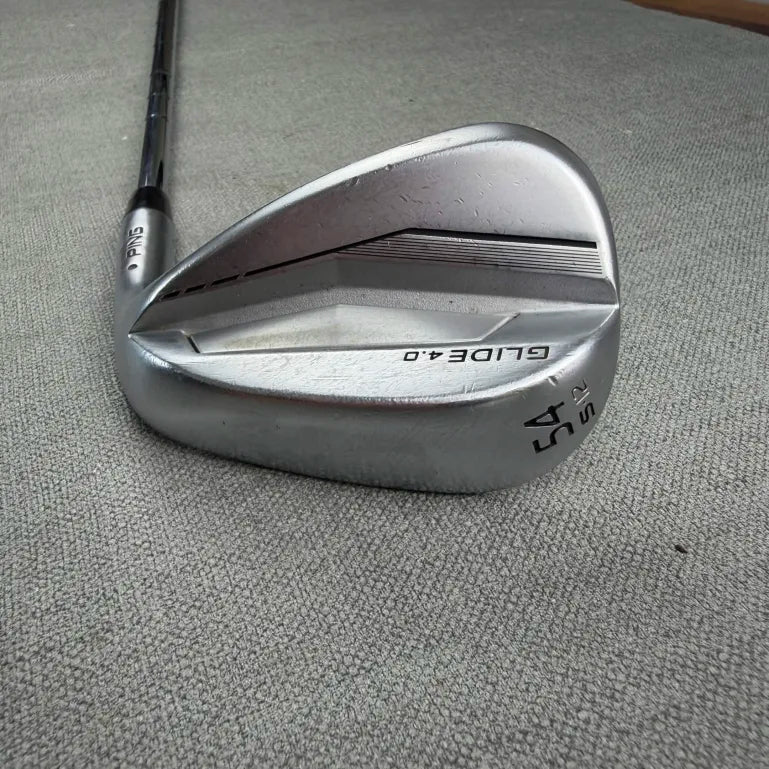 Ping Glide 4.0 Sand Wedge - 54 Degree / Wedge Flex