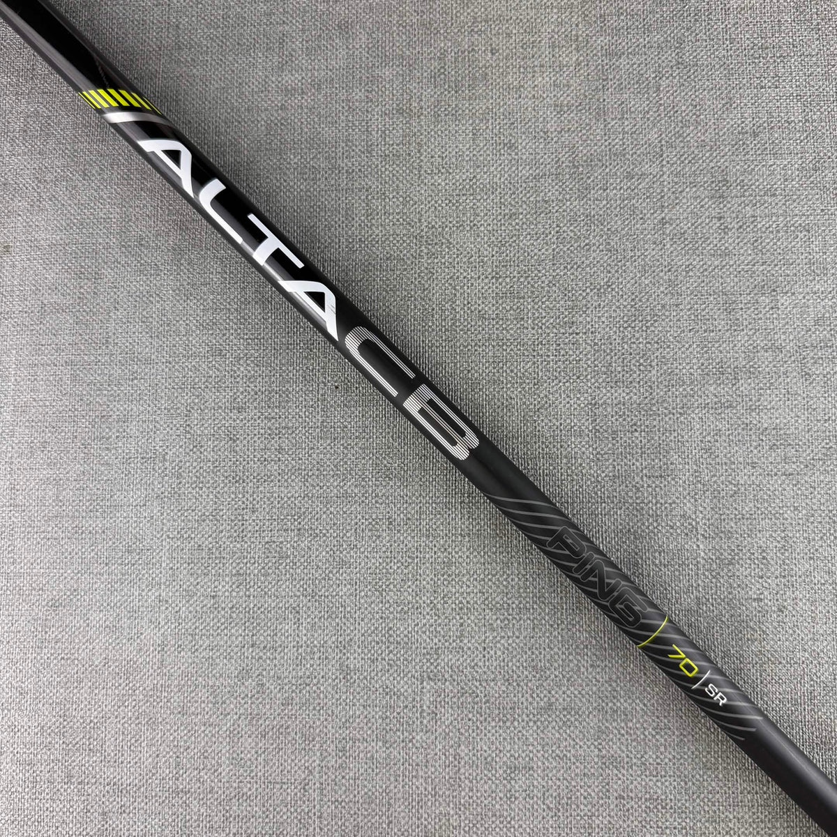 Ping Alta CB  - 70g Senior / Hybrid Shaft / Ping