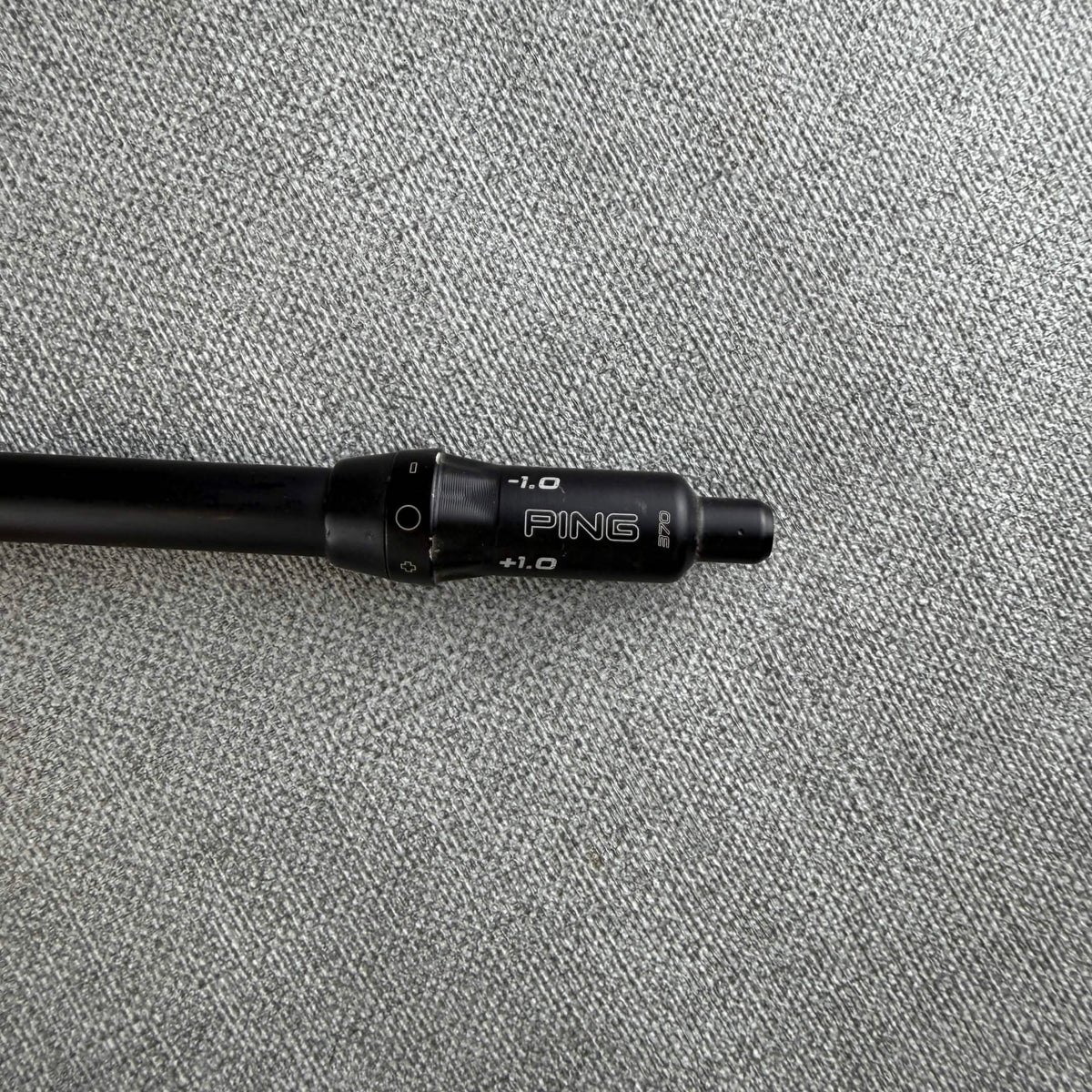 Ping Alta CB  - 70g Senior / Hybrid Shaft / Ping
