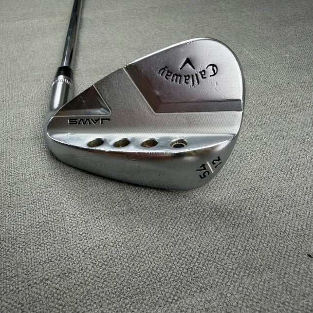 Callaway Jaws RAW Wedge - Wedge Flex Tour Issue / 54 Degree