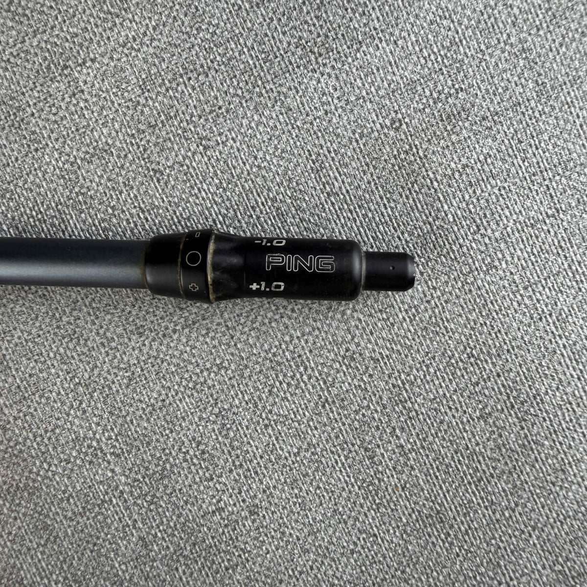 Ping Alta CB Black - 65g Senior / Fairway Shaft / Ping