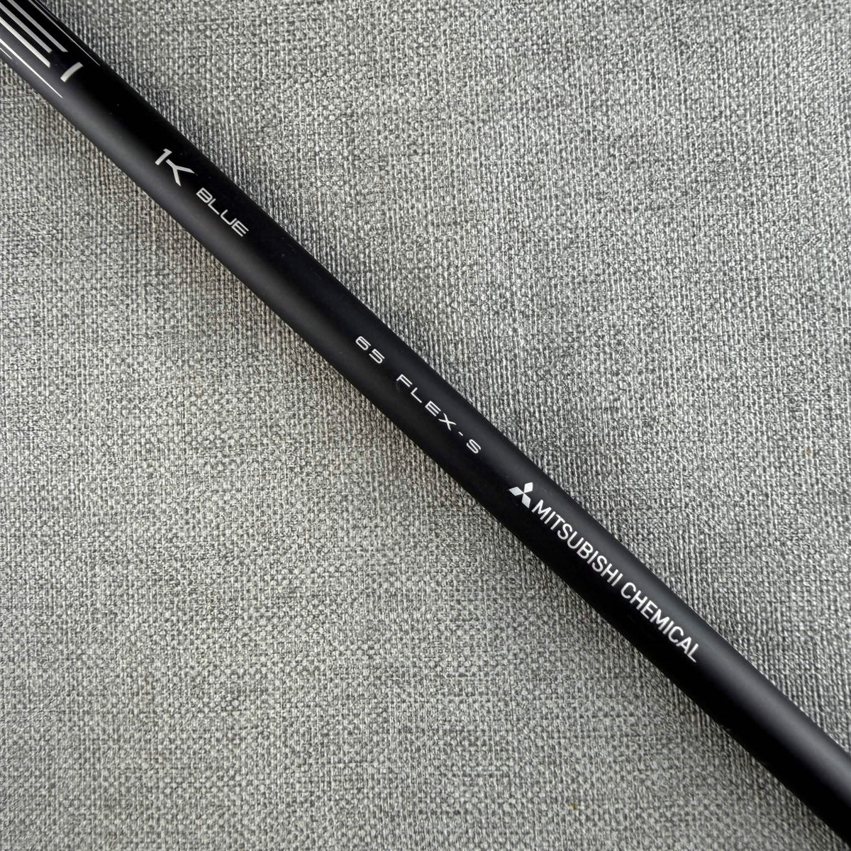 Mitsubishi Tensei IK Blue - 65g Stiff / Fairway Shaft / Titleist