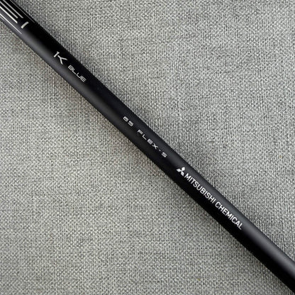 Mitsubishi Tensei IK Blue - 65g Stiff / Fairway Shaft / Titleist