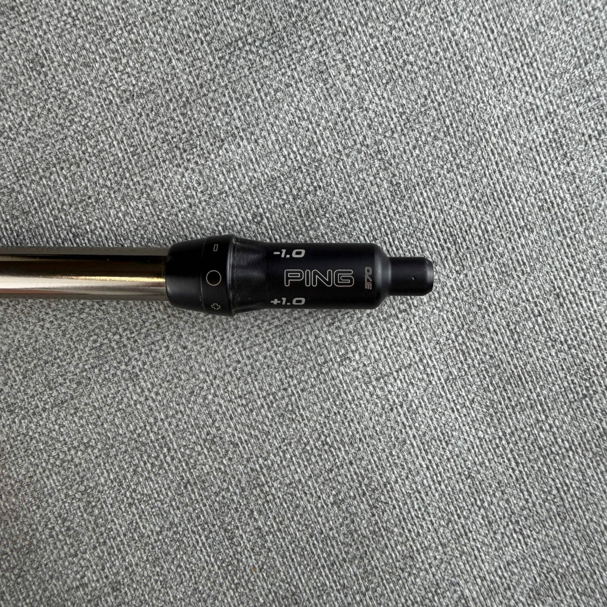 Ping Tour 85 S - 85g Stiff / Fairway Shaft / Ping