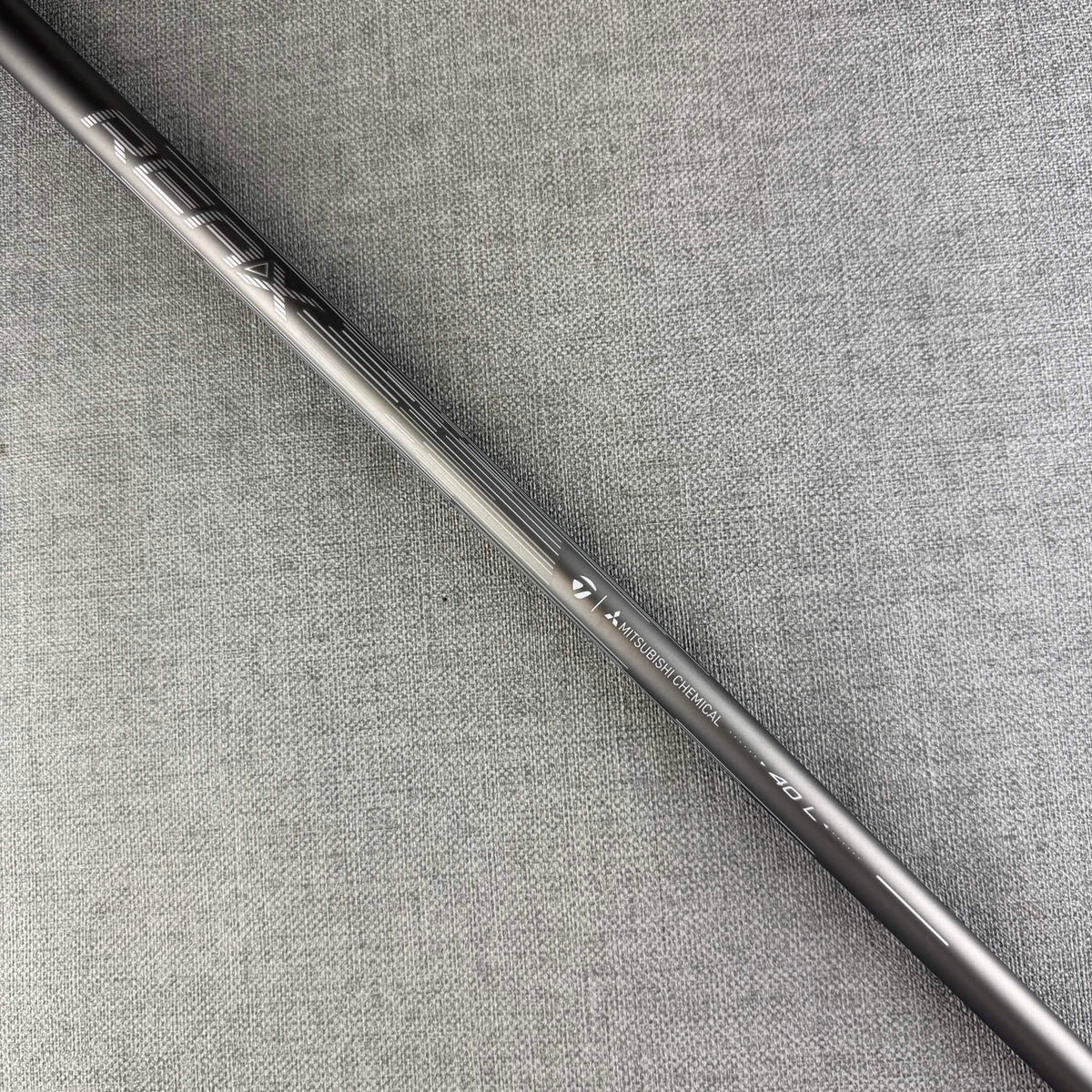 Mitsubishi Reax  - 40g Ladies / Fairway Shaft / Taylormade