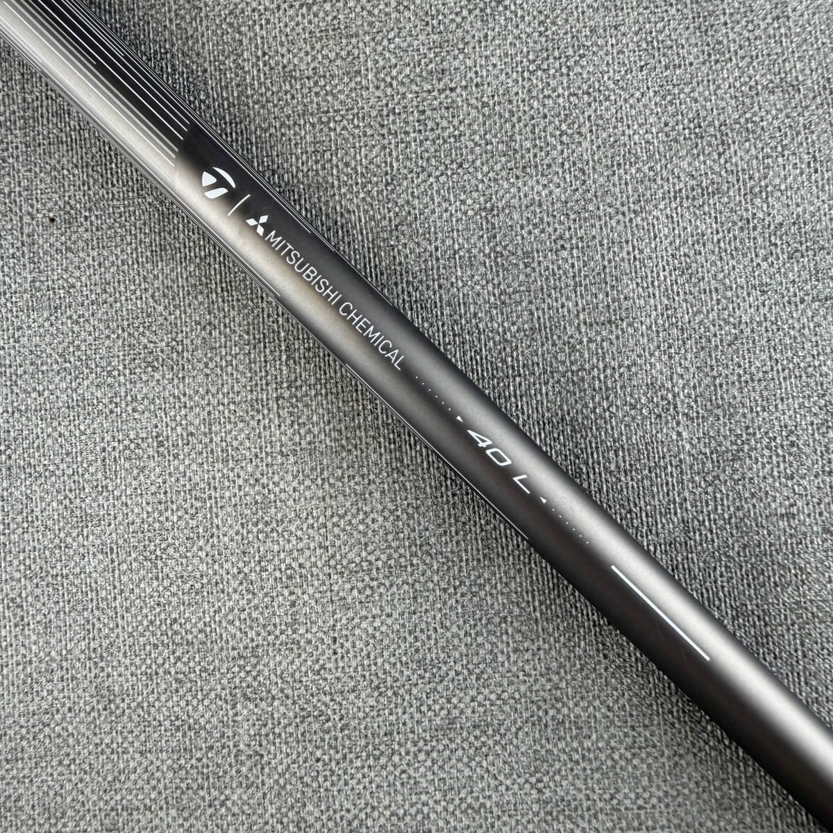 Mitsubishi Reax  - 40g Ladies / Fairway Shaft / Taylormade