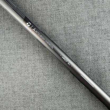 Mitsubishi Reax  - 40g Ladies / Fairway Shaft / Taylormade