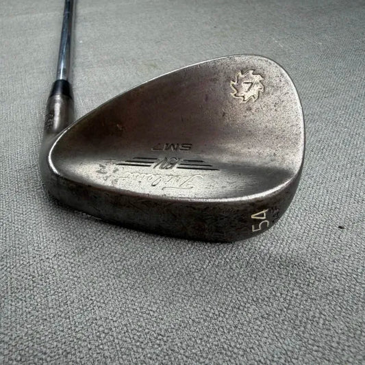 Titleist Vokey SM7 Raw Wedge - Stiff Flex / 54 Degree