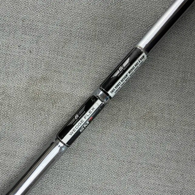 Titleist Vokey SM7 Raw Wedge - Stiff Flex / 54 Degree
