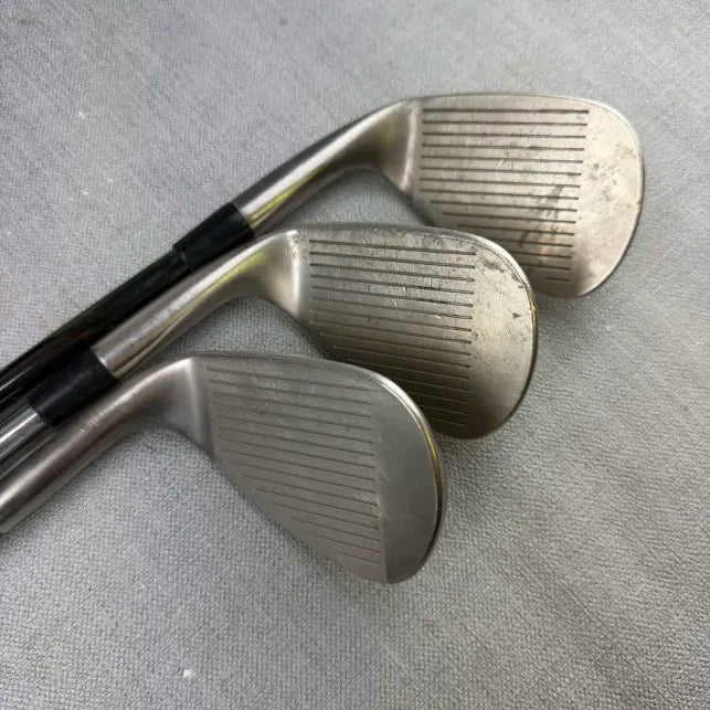Mizuno S23 Wedge Set - Wedge Flex / 50 54 58 Degree