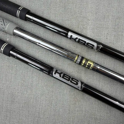 Mizuno S23 Wedge Set - Wedge Flex / 50 54 58 Degree