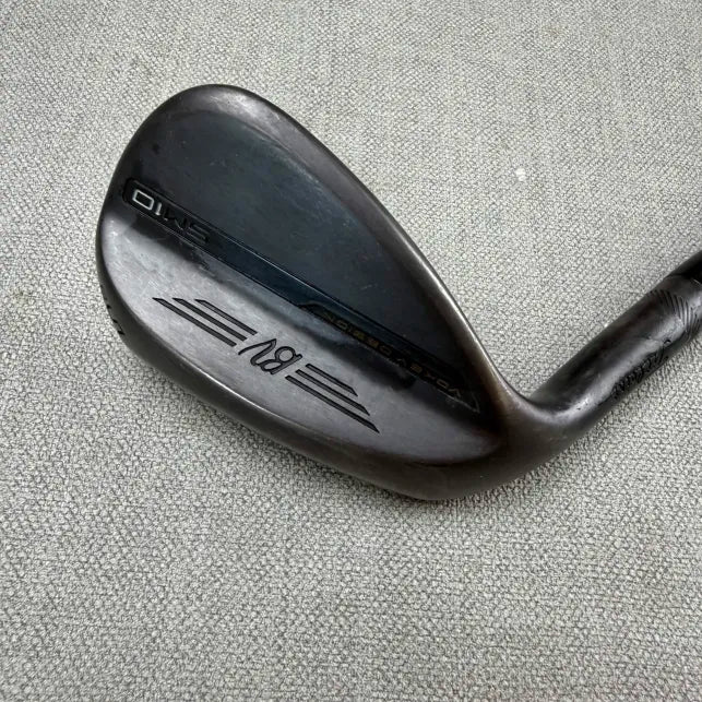 Titleist Vokey SM10 Wedge - Stiff Flex / 56 Degree LH