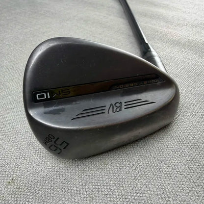 Titleist Vokey SM10 Wedge - Stiff Flex / 56 Degree LH