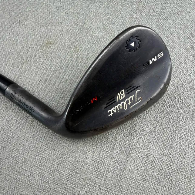 Titleist Vokey SM6 Wedge - Wedge Flex / 56 Degree
