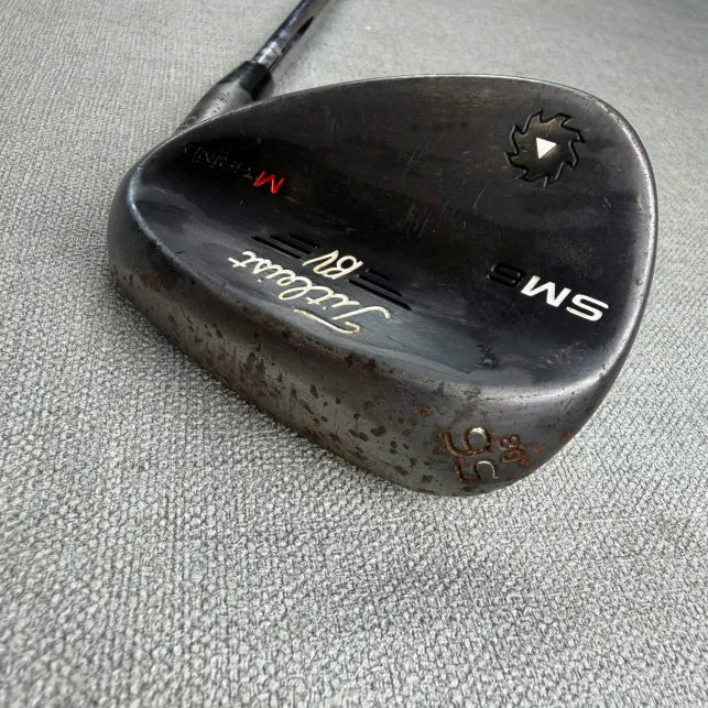 Titleist Vokey SM6 Wedge - Wedge Flex / 56 Degree