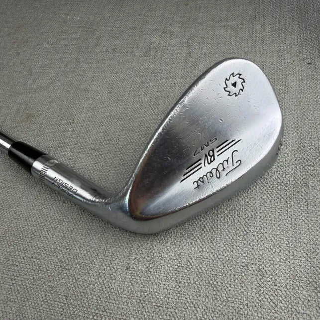 Titleist SM7 Wedge - Wedge Flex / 56 Degree