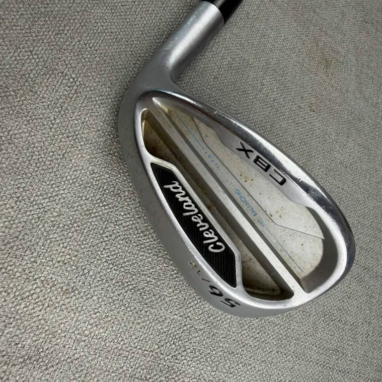 Cleveland CBX3 Wedge - Wedge Flex / 56 Degree