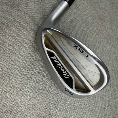 Cleveland CBX3 Wedge - Wedge Flex / 56 Degree