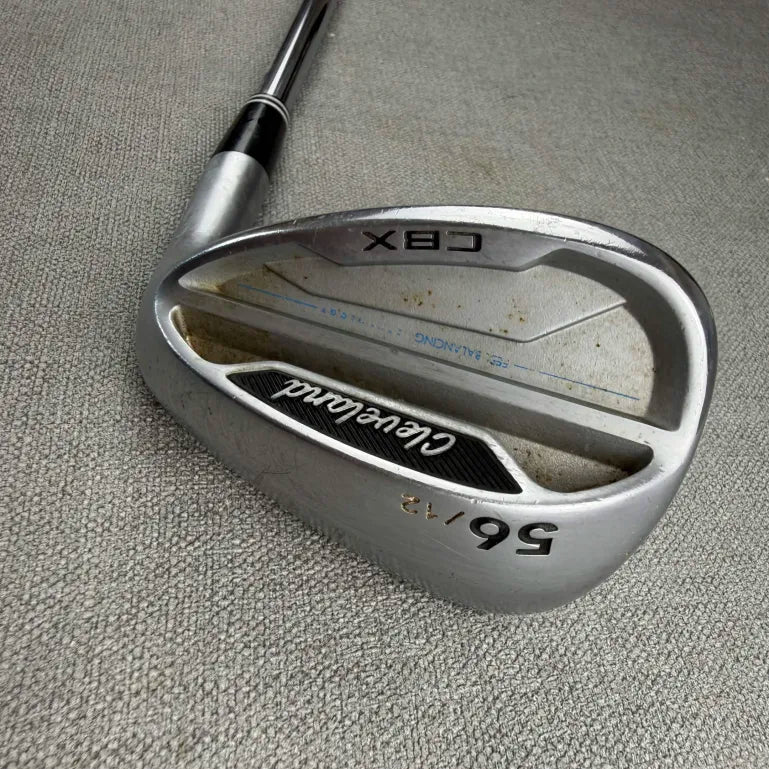 Cleveland CBX3 Wedge - Wedge Flex / 56 Degree