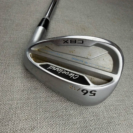 Cleveland CBX3 Wedge - Wedge Flex / 56 Degree