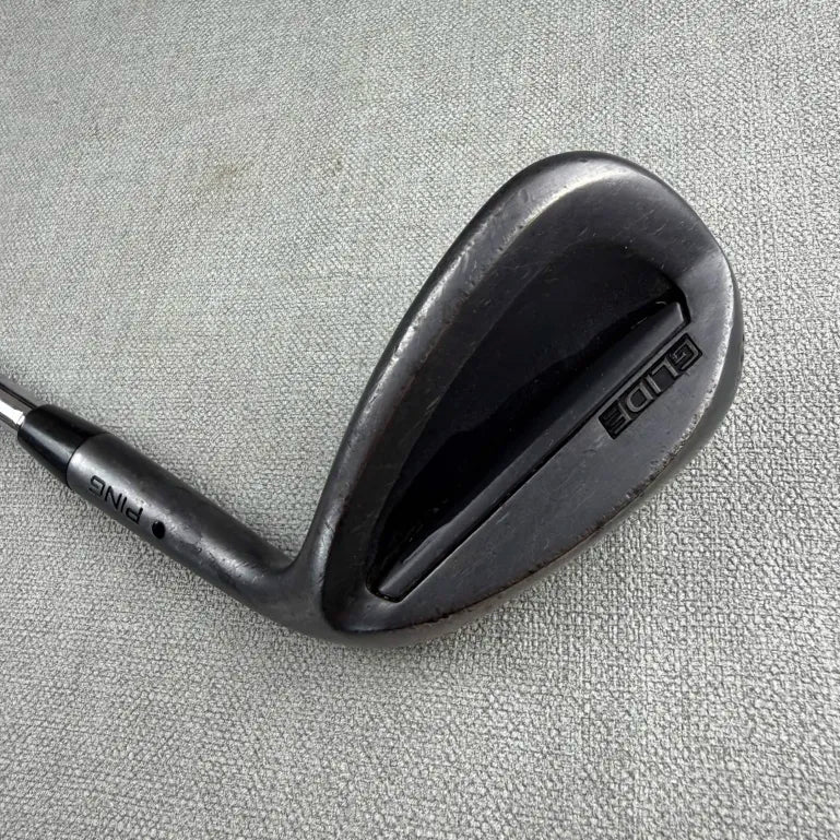 Ping Glide Blackout Sand Wedge - 56 Degree / Wedge Flex