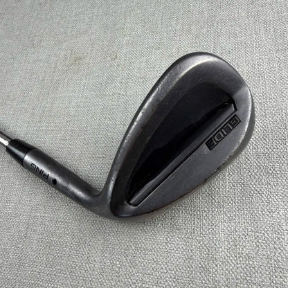 Ping Glide Blackout Sand Wedge - 56 Degree / Wedge Flex