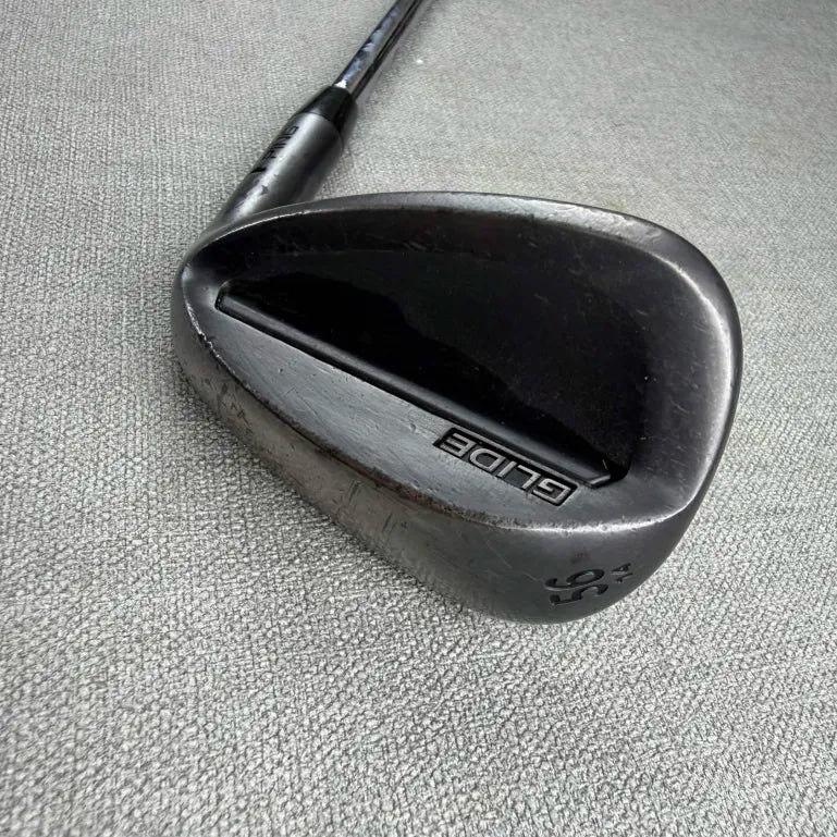 Ping Glide Blackout Sand Wedge - 56 Degree / Wedge Flex