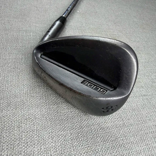 Ping Glide Blackout Sand Wedge - 56 Degree / Wedge Flex