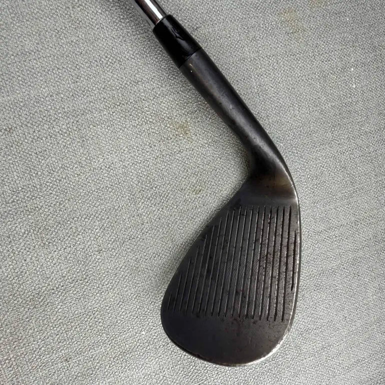 Ping Glide Blackout Sand Wedge - 56 Degree / Wedge Flex