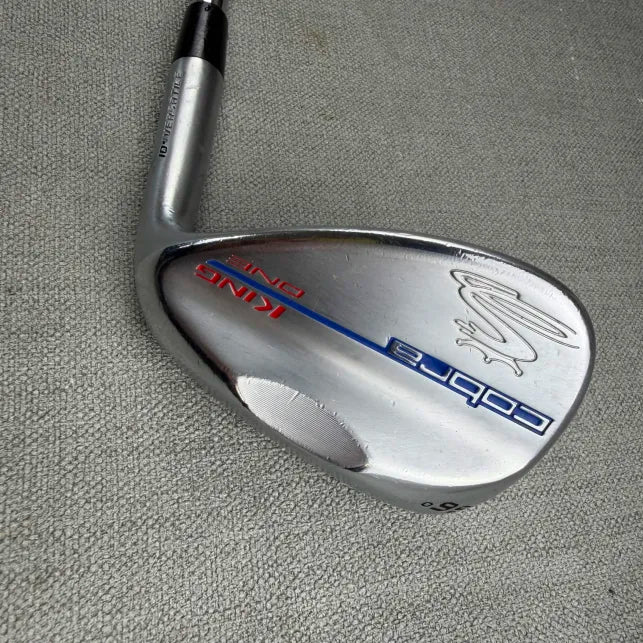 Cobra King ONE Wedge - Stiff Flex / 56 Degree