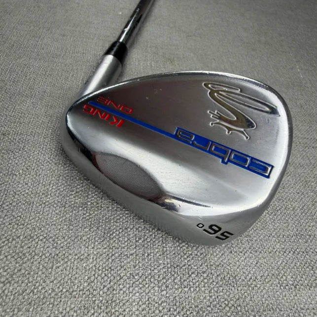 Cobra King ONE Wedge - Stiff Flex / 56 Degree