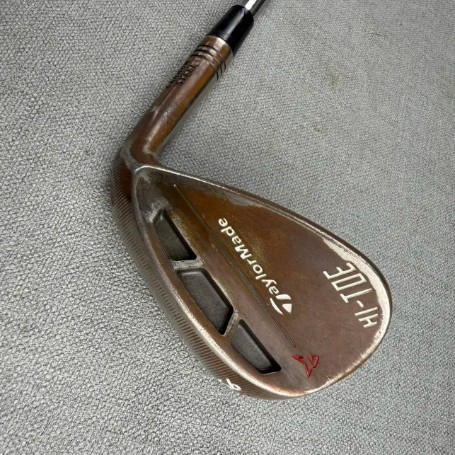 Taylormade Hi Toe MG Wedge - 56 Degree / Wedge Flex