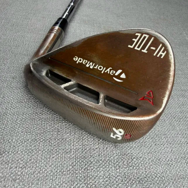 Taylormade Hi Toe MG Wedge - 56 Degree / Wedge Flex