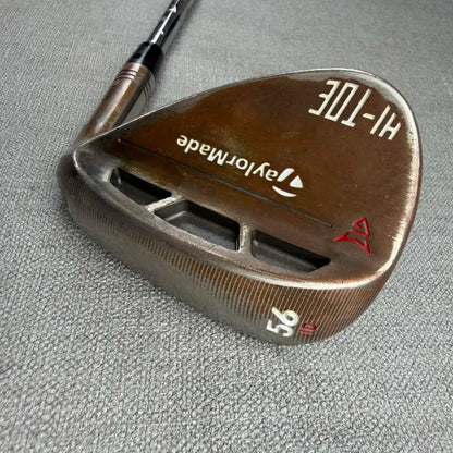 Taylormade Hi Toe MG Wedge - 56 Degree / Wedge Flex