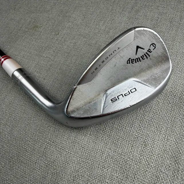 Callaway OPUS Tungsten Wedge - 56 Degree / Tour Issue Wedge Flex