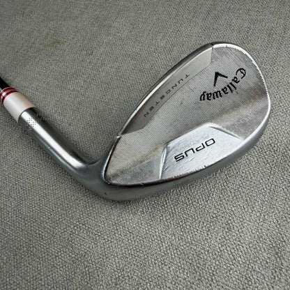 Callaway OPUS Tungsten Wedge - 56 Degree / Tour Issue Wedge Flex