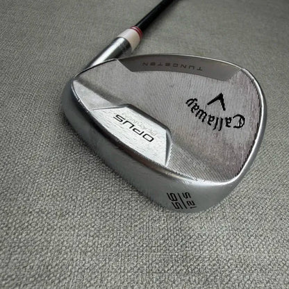 Callaway OPUS Tungsten Wedge - 56 Degree / Tour Issue Wedge Flex