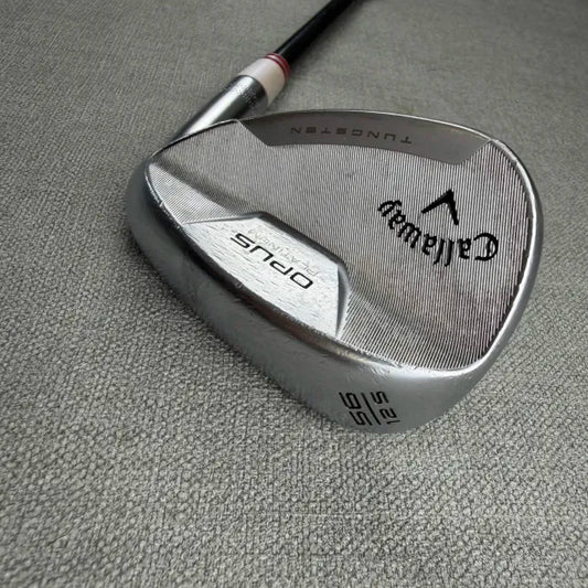 Callaway OPUS Tungsten Wedge - 56 Degree / Tour Issue Wedge Flex
