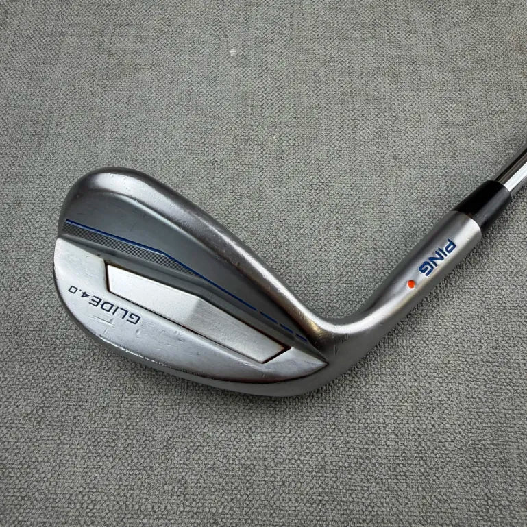 Ping Glide 4.0 Left Handed Sand Wedge - 54 Degree / Wedge Flex