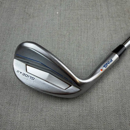 Ping Glide 4.0 Left Handed Sand Wedge - 54 Degree / Wedge Flex