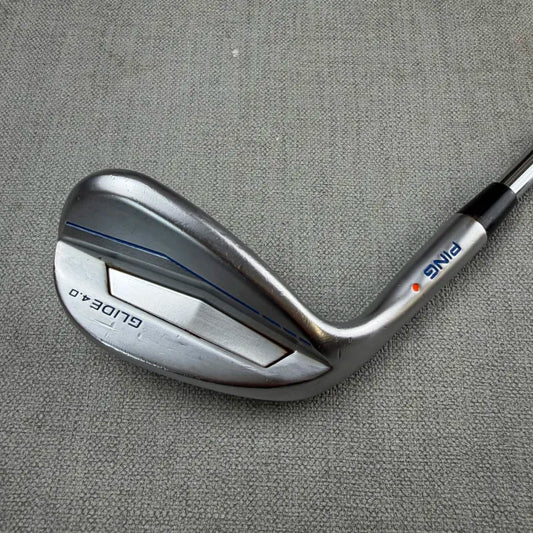 Ping Glide 4.0 Left Handed Sand Wedge - 54 Degree / Wedge Flex